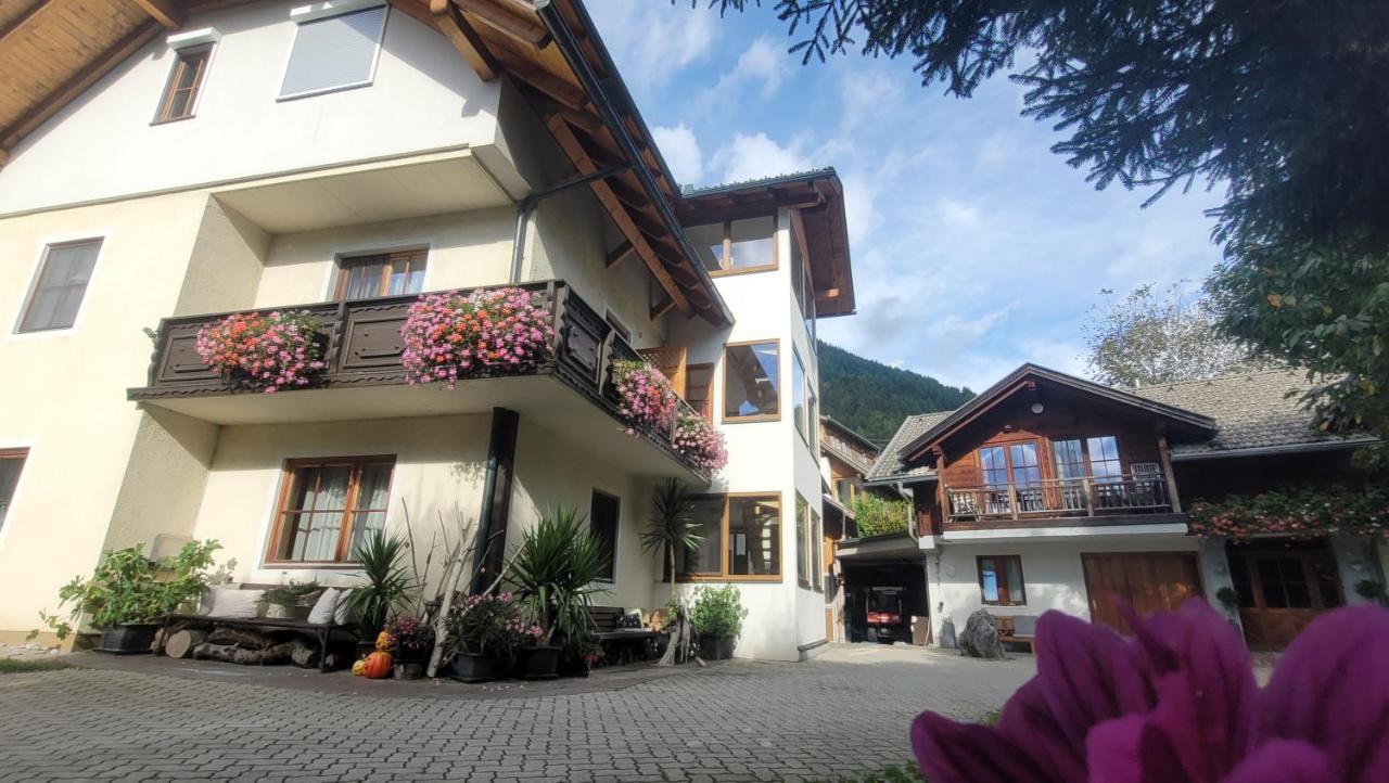 Knaller der Reiterbauernhof Reisach Exterior foto